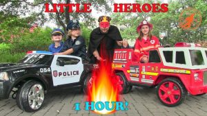 little-heroes
